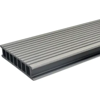 Terasové prkno Prkno terasové Twinson TERRACE kámen 28×140×6000 mm