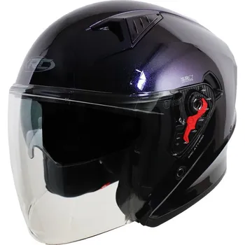 Helma na motorku XRC Attard C blue vel. 2XL