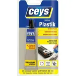 Lepidlo na tvrdé plasty Ceys SPECIAL PLASTIK 30 ml