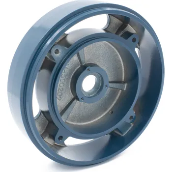 Příslušenství k čerpadlu EVAK PUMPS 80 (100) EUB-M 5.50 - Dno olejové vany AlSi7Mg