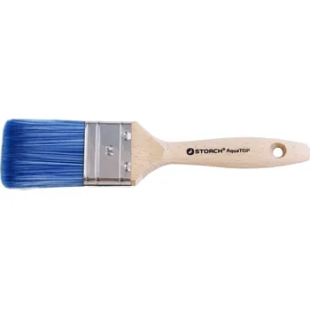 Drátěný kartáč Štětec na barvy a laky Storch AquaTOP DR 50×18×63 mm