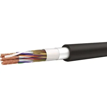 elektrický kabel Kabel sdělovací TCEPKPFLE 1×4×0,8 metráž