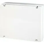 Krabice prázdná přisazená Scame Scabox 380×300×120 mm