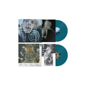 Zahraniční hudba Up To Our Hips / Petrol Green / Vinyl / 2LP - Charlatans [2 LP]