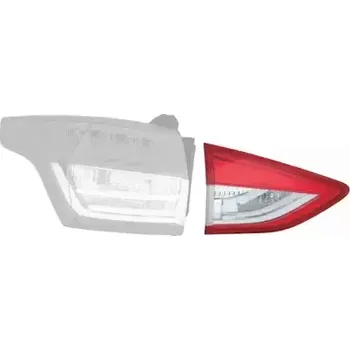 Osvětlení SPZ VAN WEZEL Zadní světlo VAW 1906927