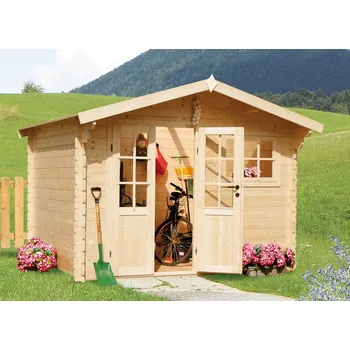 Zahradní domek Chatka zahradní Steyr 2C Aktion