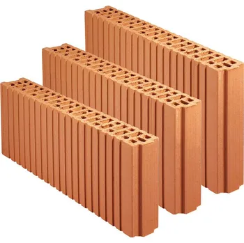 cihla Věncovka broušená Porotherm VT8/21 Profi