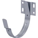 Pozinkovaný žlabový hák čelní 250 mm 250 mm