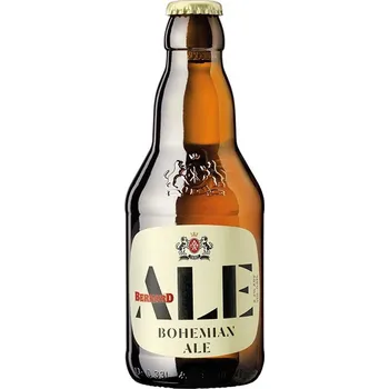 Pivo Bernard Bohemian ALE 0,33l - přepravka