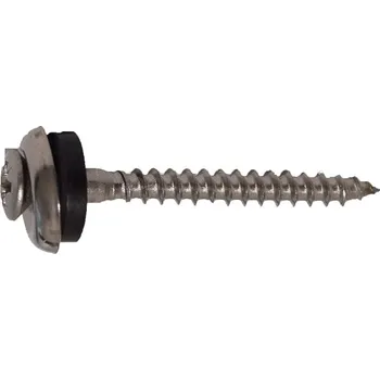 Šroub Šroub klemp. GUNNEX INOX A2 S15 T20 4,5×35 mm 250 ks