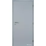 Dveře plné protipožární Doornite LUME EXTRA pravé 900 mm šedé