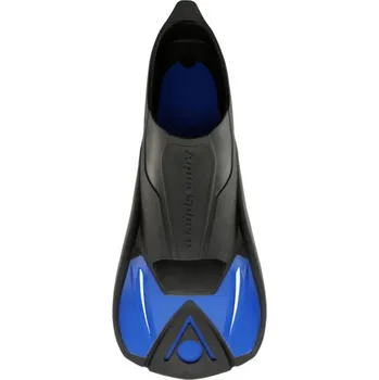 Ploutve Botičkové plavecké ploutve Aqua Sphere MICROFIN JR, modrá Velikost: 27-31 FA3264001S