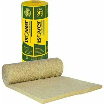 Tepelná izolace Rohož z kamenné vlny ISOVER ORSTECH DP 65, tloušťka 60 mm, (3m2/balení)