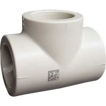 Vodovodní potrubí T kus jednoznačný PP-R D63