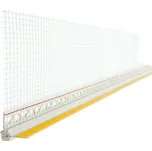 Profil začišťovací Retek 38810 dilatační s flexibilní membránou a tkaninou 2,6 m