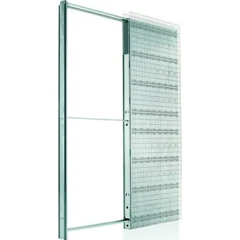 Stavební pouzdro Pouzdro Eclisse Standard 700/2100 mm do zdiva tl. 150 mm