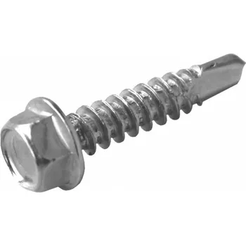 Šroub Šroub samořezný TEX 5,5x25 mm 100 ks/bal.