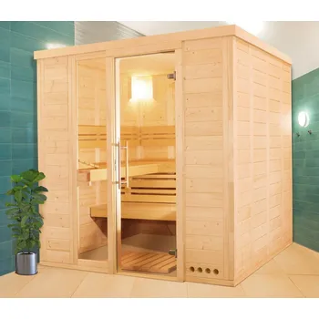 Sauna do interiéru Bystrá 2