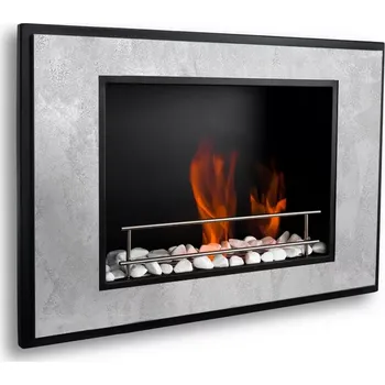 Biokrb BIO FLAME biokrb Fantasy M Imitace Betonu 55x80 cm