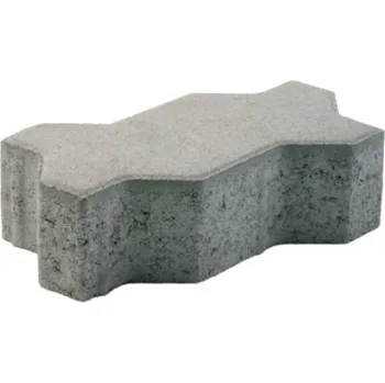 Venkovní dlažba Dlažba betonová BEST BASE neskladba standard přírodní výška 80 mm