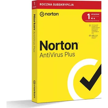 Antivir Norton AntiVirus Plus - Ochrana počítače