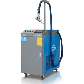 Svářečka Laserová svářečka XTW 1500 MOST