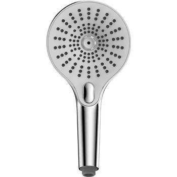 Sprchová hlavice Sprchová hlavice, univerzální, stříbrná, WENKO