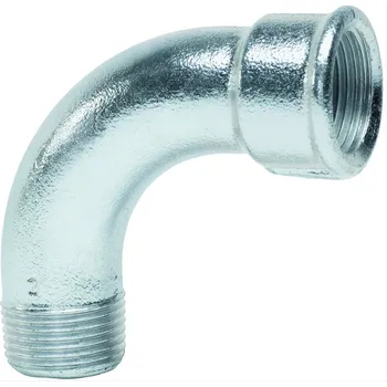 Fitinka Oblouk 90° pozinkovaný 5/4" MF