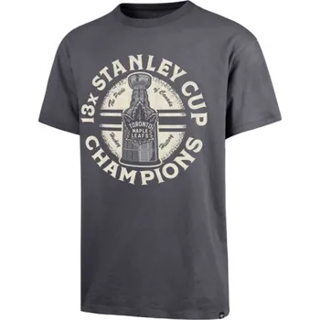 47 Brand Triko 47 Drop Toronto Maple Leafs SR, Velikost XS 1016024