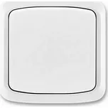 Spínač kompletní řazení 1 ABB Tango bílá