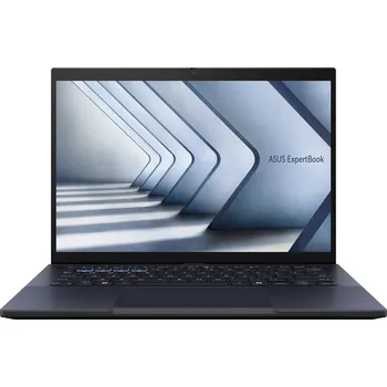 Notebook ASUS ExpertBook B3/B3404CMA/U5-125H/14"/WUXGA/16GB/512GB SSD/Arc Xe/W11P/Black/2R