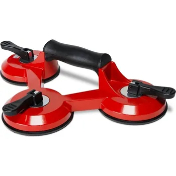 Příčník na automobil Nosič vakuový trojitý RUBI 100 kg