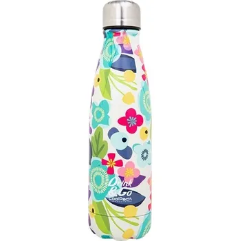 Termoska Termoláhev CoolPack 500 ml - Flower me