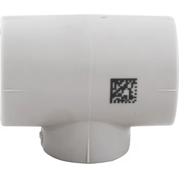 Vodovodní potrubí T-kus redukovaný Pipelife PP-R 40×20×40 mm