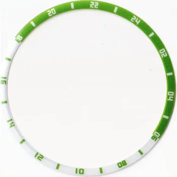 Ochranná tvrzená fólie pro Huawei GT 4 (zelená verze ciferníku)