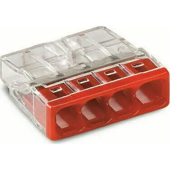 svorka Svorka krabicová nasouvací Wago 2273-204 20 ks