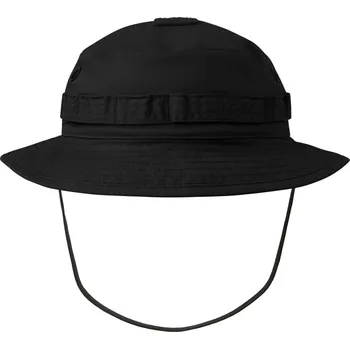 Klobouk HELIKON-TEX Klobouk Helikon-Tex BOONIE MK2 rip-stop ČERNÝ M