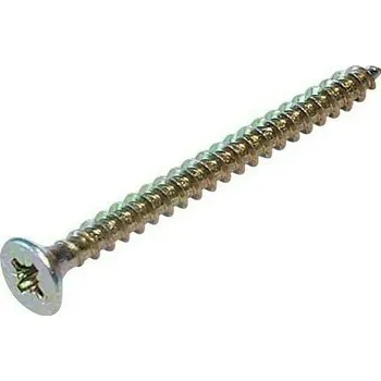 Vrut Vrut se zápustnou hlavou PZ 6×60 mm