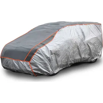 Autodoplněk Plachta na auto Peugeot Partner III 2018-2025 • proti kroupám • Compass