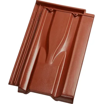 Střecha TONDACH Taška větrací Tondach Renoton&nbsp;11 glazura amadeus černá