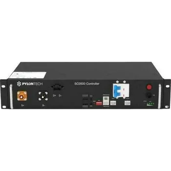 solární baterie Modul řídicí Pylontech Controlbox SC0500-40S