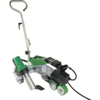 Svářečka Automat svařovací horkovzdušný Leister Varimat 500