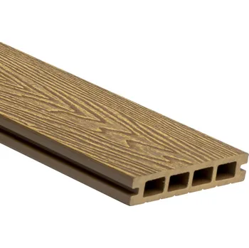 Terasové prkno Prkno terasové WPC PERI 3D OSK duté original wood 25×136×4000 mm