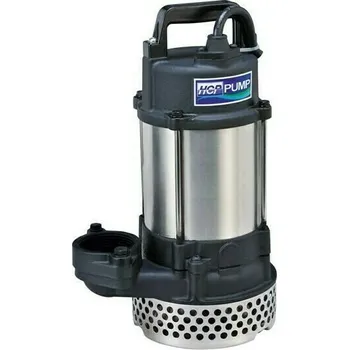 Čerpadlo Čerpadlo drenážní K + H AL05N kabel 10 m 230 V