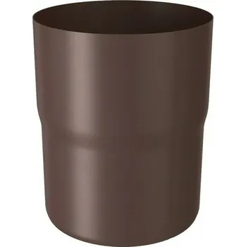 okap Spojka svodu DEKRAIN ROBUST 100 RAL 8017 čokoládově hnědá