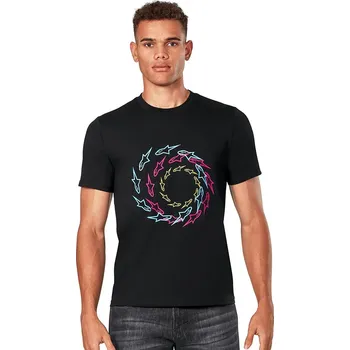 Triko - ALPINESTARS Concentric CSF Tee 2024 - Black XL
