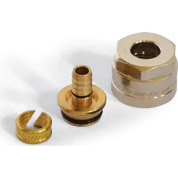 Vodovodní potrubí Adaptér GABOTHERM GT-M-KA 15×1,5 - EK 3/4"