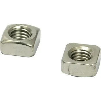 Matice Matice čtyřhranná 8 mm 25 ks/bal.