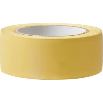 Páska maskovací Masq Plastered Grooved 38 mm/33 m žlutá