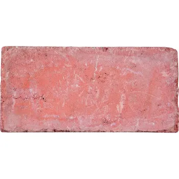 plotová tvarovka Cihla zdicí BEST CIHLA TRADIČNÍ ostařená červená 140×290×65 mm